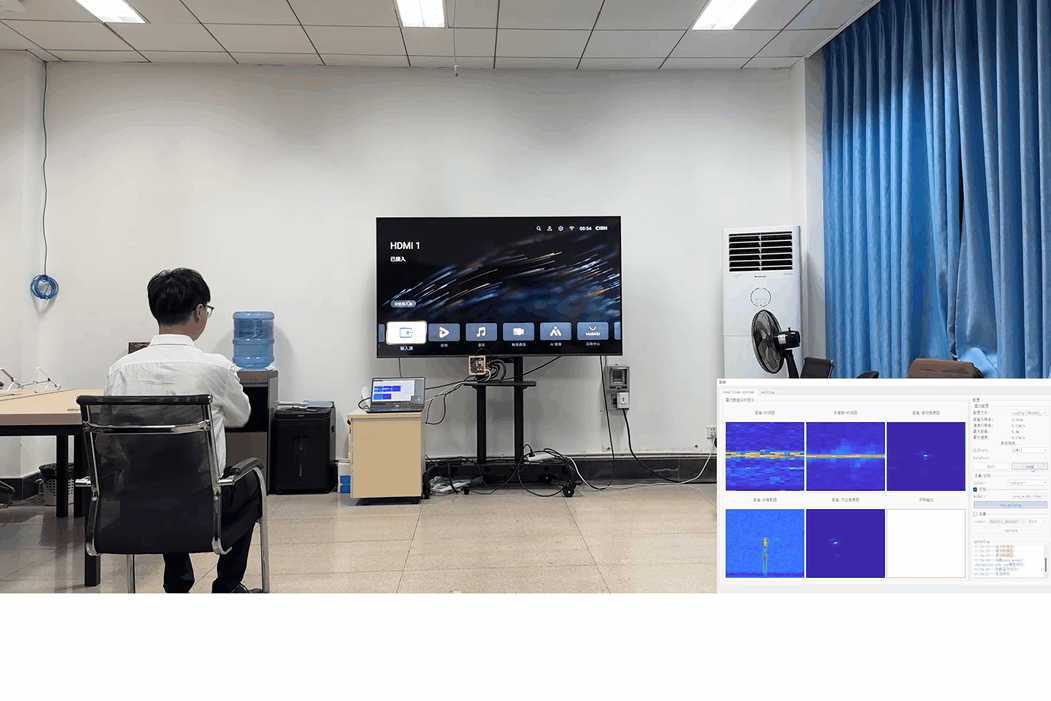 HCI Gesture Control